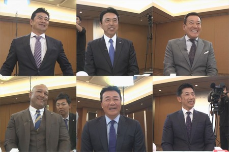 2019セリーグ座談会1