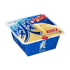 ロッテ爽バニラ1