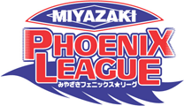 2014みやざきフェニックスリーグロゴ
