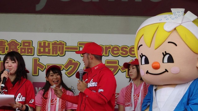 20161113廣瀬トークショーinゆめタウン呉31