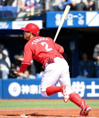 田中広輔2019