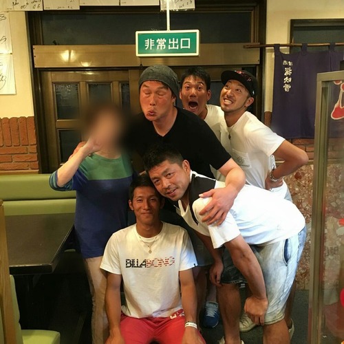 カープ選手色々612