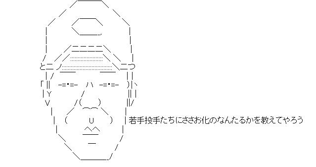 佐々岡AA