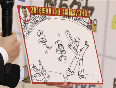 鈴木誠也1384
