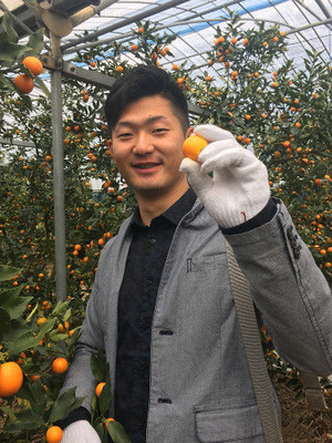 岡田明丈100