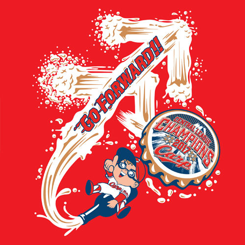 2017カープビールかけTシャツ2