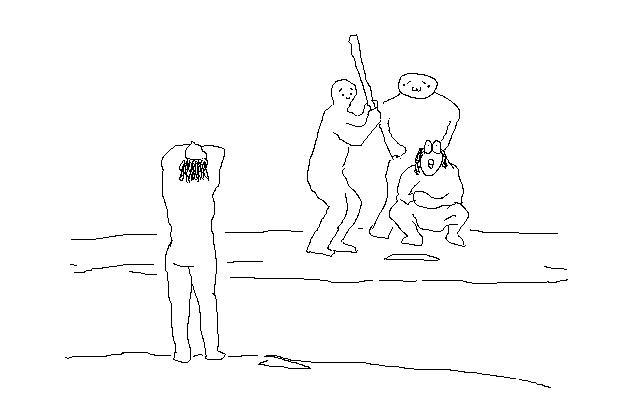 GIFやきう民11
