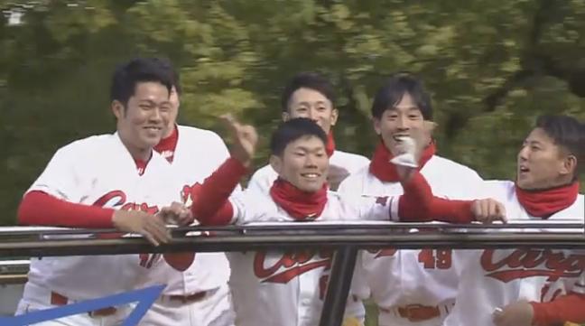 2017優勝パレード118