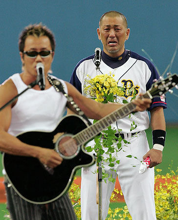 清原引退式2