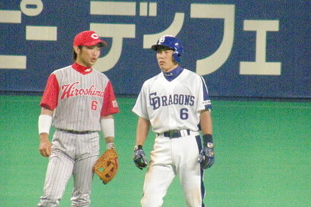 井端梵