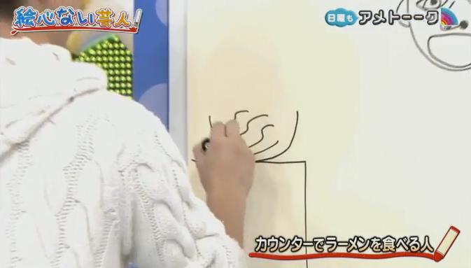 20180121アメトーーク絵心ない芸人72