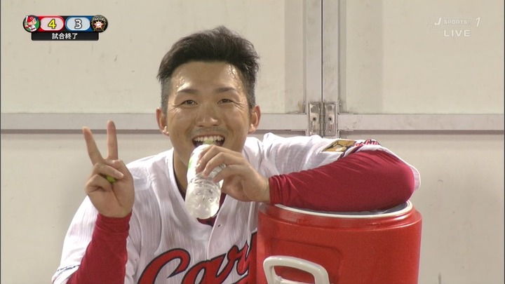 鈴木誠也2346