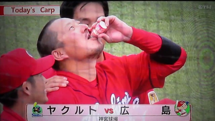 松山竜平1235