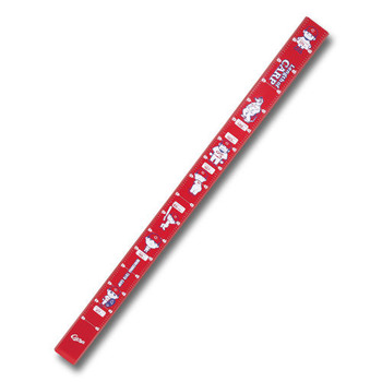 カープ木製身長計1