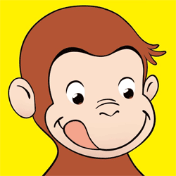 おさるのジョージ1