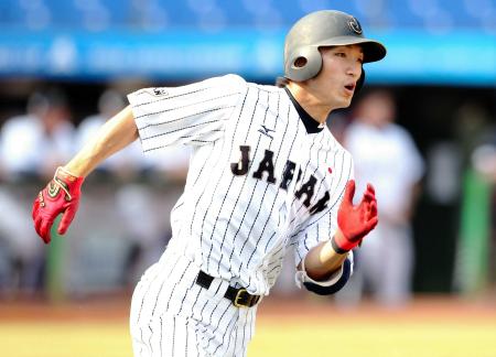 鈴木誠也日本代表4