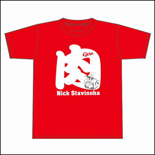 ニックTシャツ