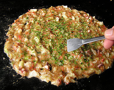 もんじゃ焼き