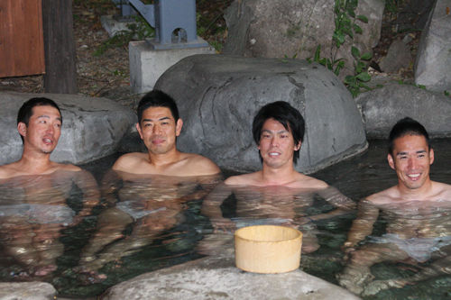 湯布院メンバー