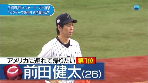 マエケン日本代表20