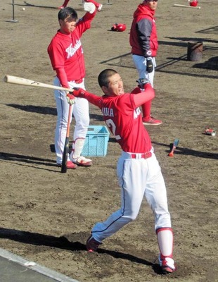 中村奨成198