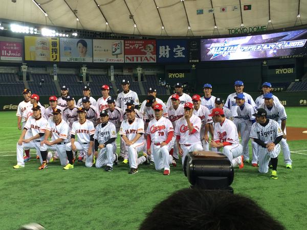 オールスター201510