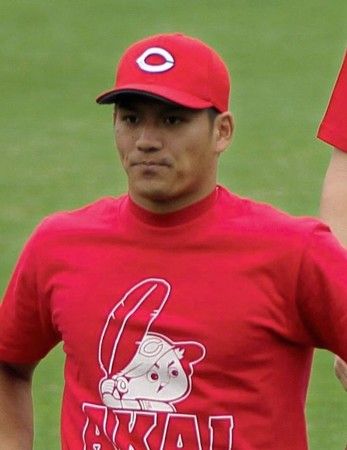 田中広輔195