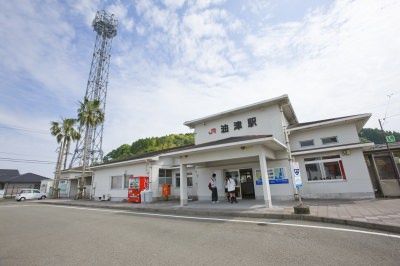 油津駅3