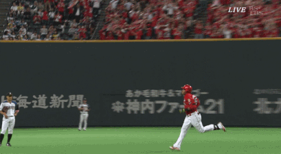 バティスタHR4号GIF3