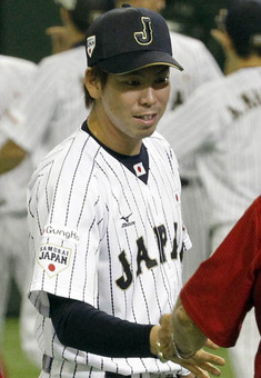 マエケン日本代表79