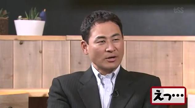 石井琢朗×前田智徳014