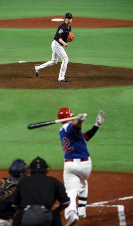 マエケン日本代表31