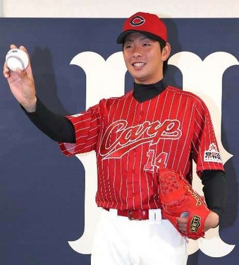 カープ常昇魂ユニ6