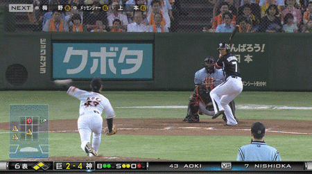 原辰徳GIF1