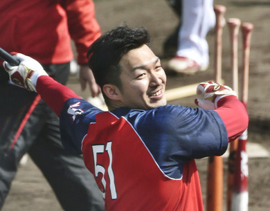鈴木誠也2204
