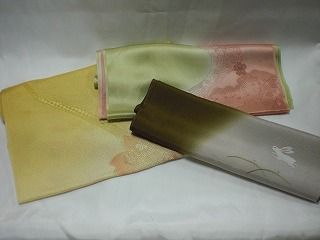sオリジナル帯揚げ