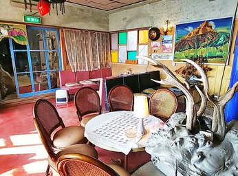 店内