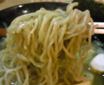 全粒粉麺
