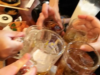 乾杯