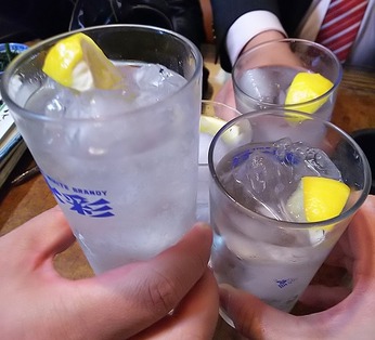 乾杯
