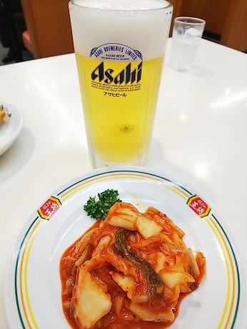 キムチまいう!!