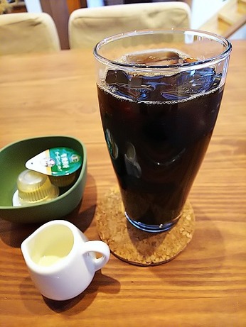 アイスコーヒー