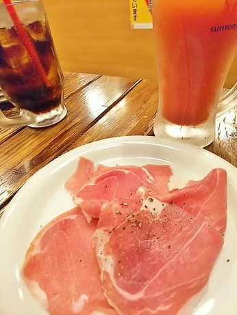 レッドアイと