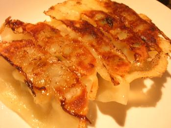 焼き餃子