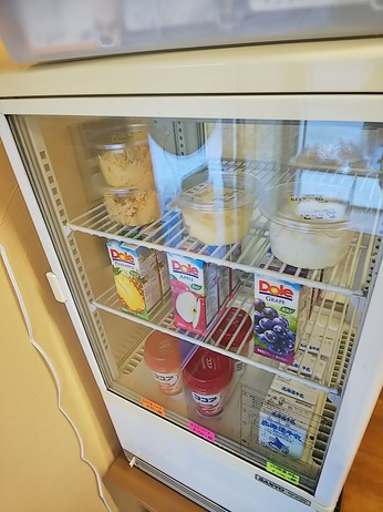 ドリンクとか