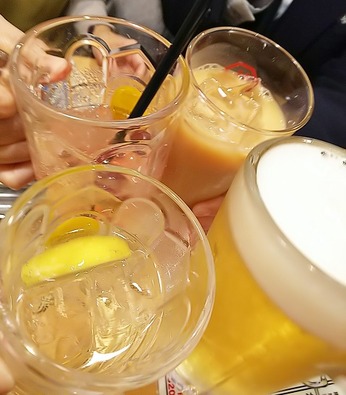 乾杯