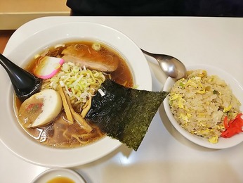 ラーメンセット