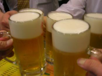乾杯