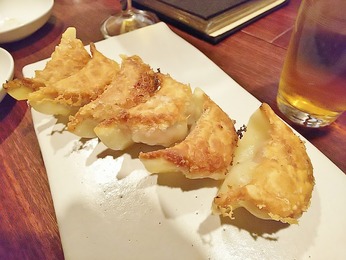 焼き野菜ギョーザ