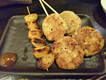 チーズつくねとか